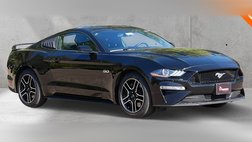 2020 Ford Mustang GT Premium