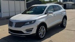 2018 Lincoln MKC Reserve