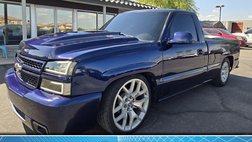 2005 Chevrolet Silverado 1500 LS