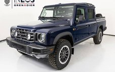 2025 Ineos Quartermaster Fieldmaster