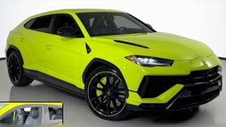 2024 Lamborghini Urus S