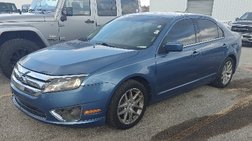 2010 Ford Fusion SEL