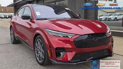 2024 Ford Mustang Mach-E GT