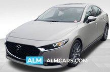 2025 Mazda MAZDA3 2.5 S Preferred