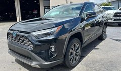 2022 Toyota RAV4 Hybrid Limited