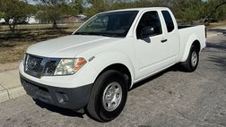 2016 Nissan Frontier S