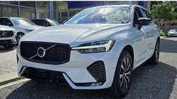 2024 Volvo XC60 B5 Plus Dark Theme