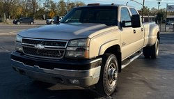 2005 Chevrolet Silverado 3500 Work Truck