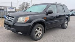 2006 Honda Pilot EX-L