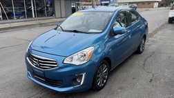 2019 Mitsubishi Mirage G4 SE