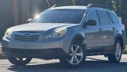 2011 Subaru Outback 2.5i