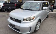 2008 Scion xB Base