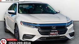 2022 Honda Insight Touring