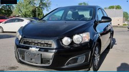 2012 Chevrolet Sonic LS