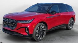 2024 Lincoln Nautilus Reserve