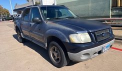 2003 Ford Explorer Sport Trac XLS