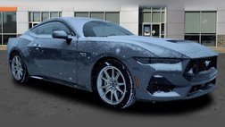 2025 Ford Mustang GT