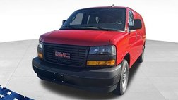 2025 GMC Savana 2500