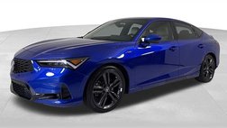 2024 Acura Integra w/A-SPEC