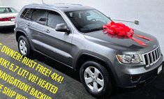 2012 Jeep Grand Cherokee Laredo X