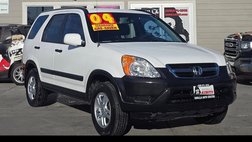 2004 Honda CR-V EX