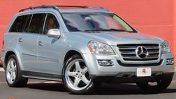2009 Mercedes-Benz GL-Class GL 550 4MATIC