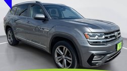 2019 Volkswagen Atlas V6 SEL R-Line