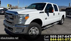 2015 Ford Super Duty F-250 XLT