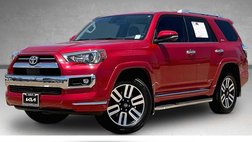 2024 Toyota 4Runner Limited