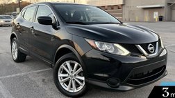 2017 Nissan Rogue Sport S