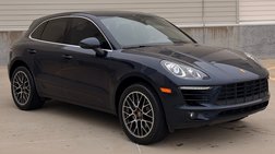 2017 Porsche Macan S