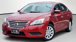 2014 Nissan Sentra SV