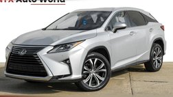 2017 Lexus RX 350 F SPORT