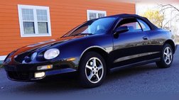 1996 Toyota Celica GT