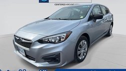 2019 Subaru Impreza 2.0i