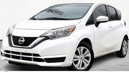2019 Nissan Versa Note SV