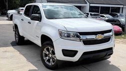 2017 Chevrolet Colorado Work Truck