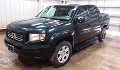 2006 Honda Ridgeline RTL
