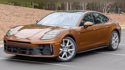 2026 Porsche Panamera 4