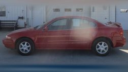 2002 Oldsmobile Alero GL
