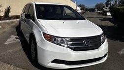 2011 Honda Odyssey LX