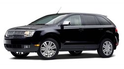2008 Lincoln MKX Base