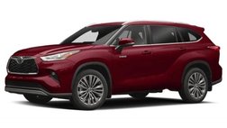 2020 Toyota Highlander Hybrid Limited