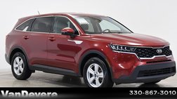 2021 Kia Sorento LX