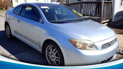 2007 Scion tC Sport Coupe