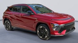 2025 Hyundai Kona Electric N Line