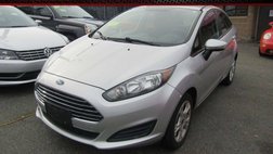 2014 Ford Fiesta SE