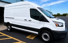 2023 Ford Transit 250