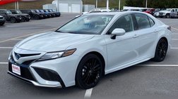 2023 Toyota Camry Hybrid XSE