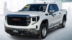 2024 GMC Sierra 1500 Pro